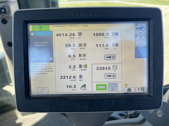 2012 John Deere 9560RT - Photo33