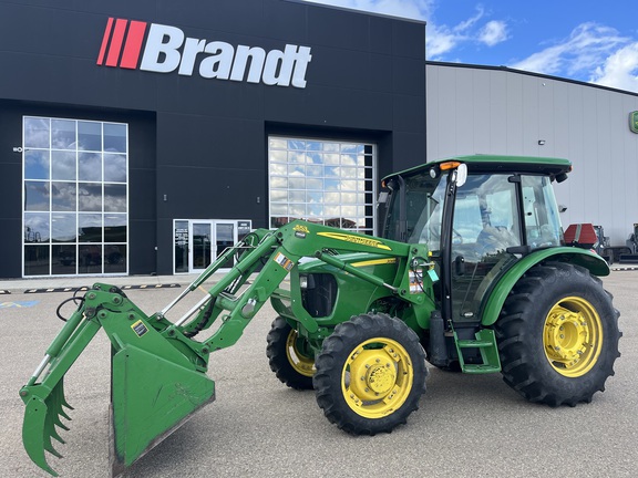 2013 John Deere 5075E
