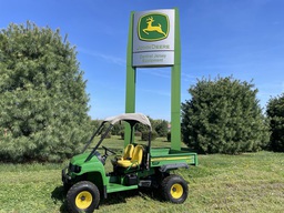 Utility Vehicle For Sale 2006 John Deere HPX 4X4 