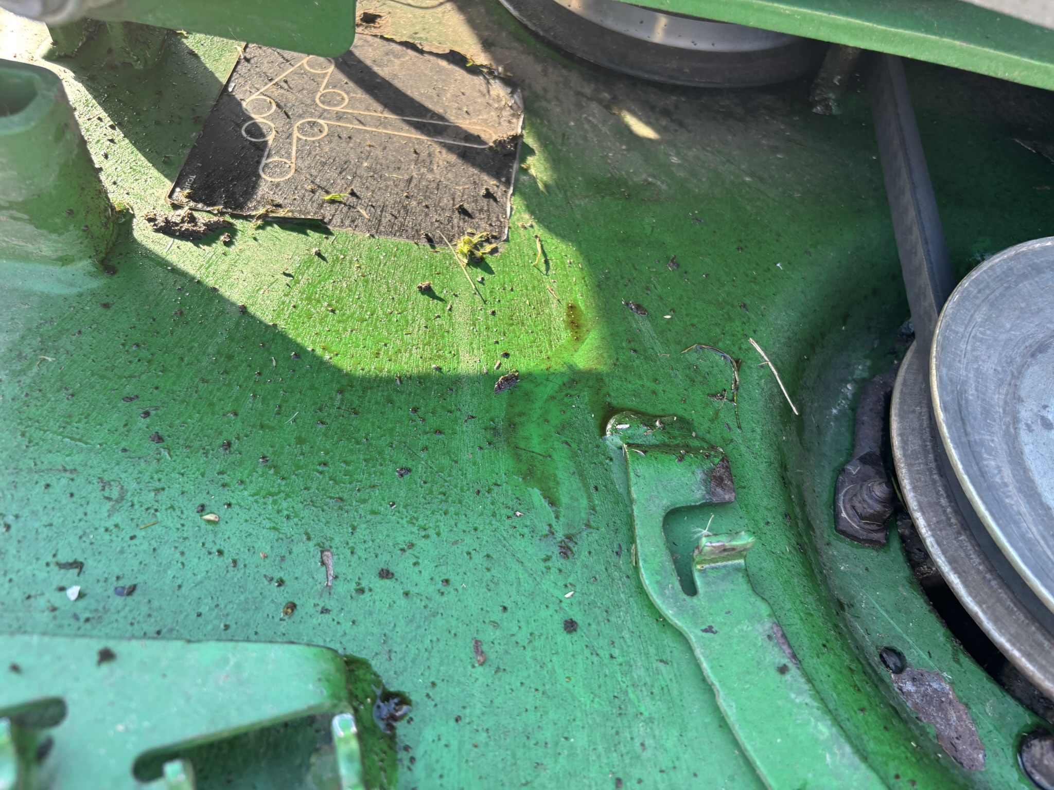  2019 John Deere Z930M at Heritage Tractor in Joplin, MO