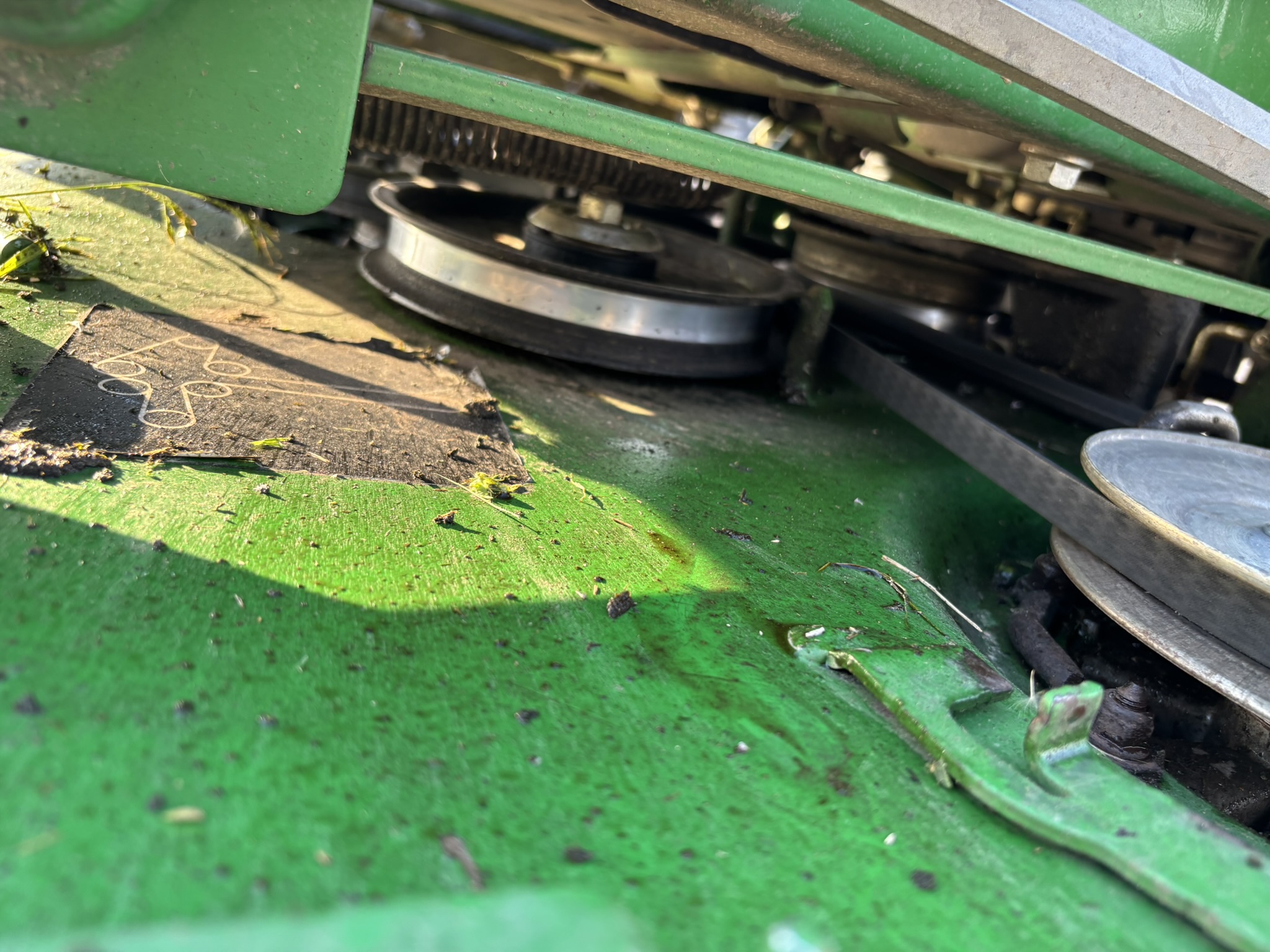  2019 John Deere Z930M at Heritage Tractor in Joplin, MO