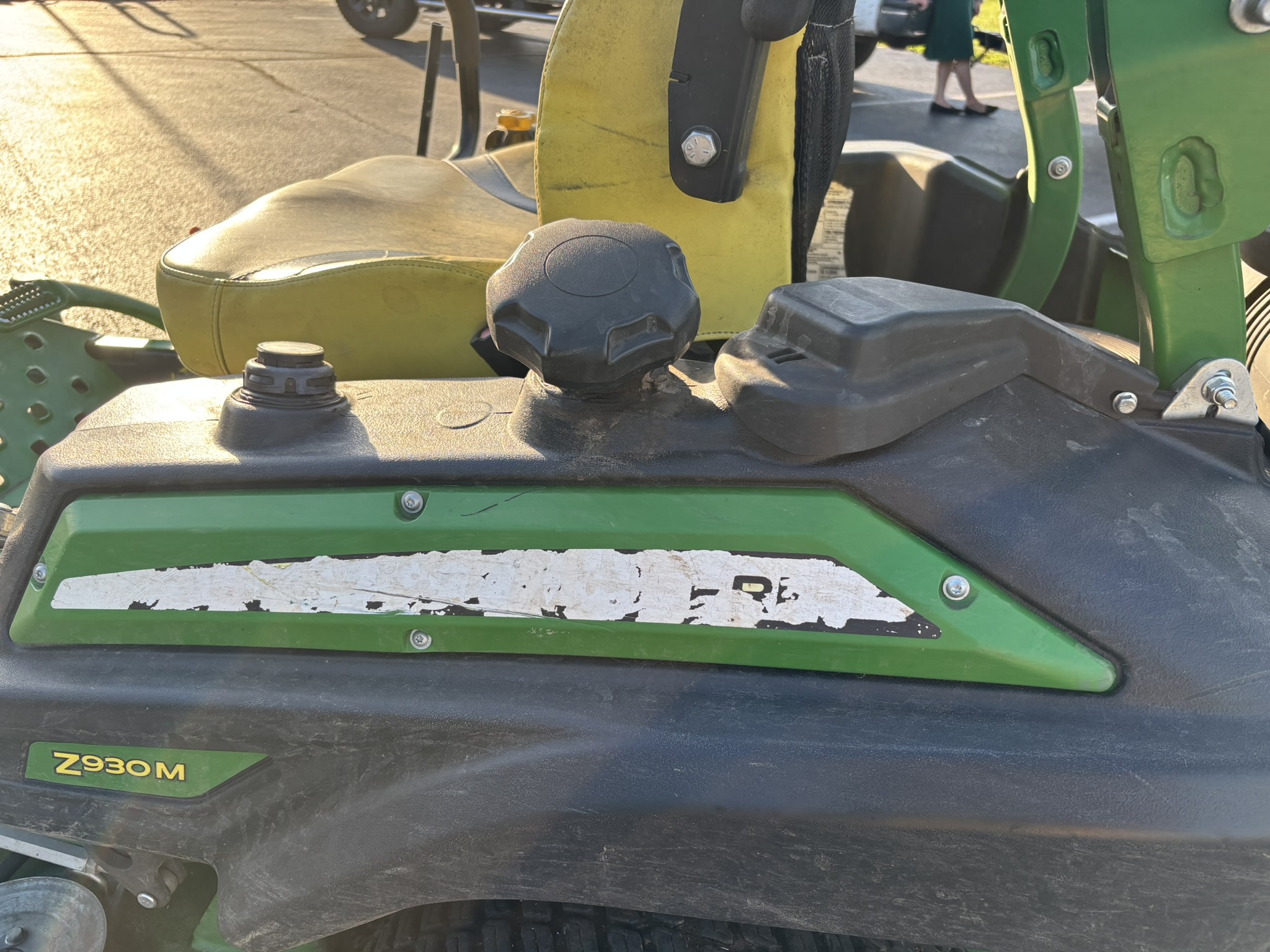  2019 John Deere Z930M at Heritage Tractor in Joplin, MO