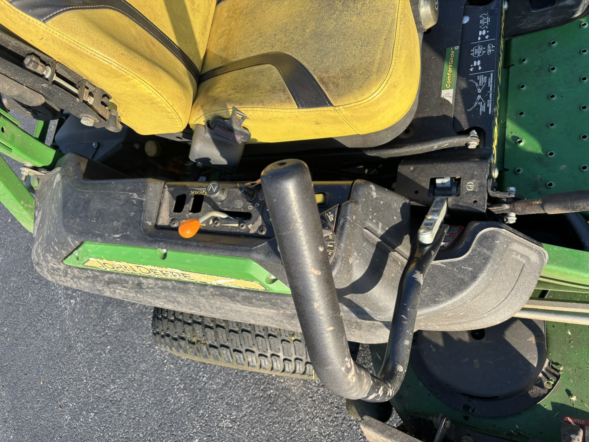  2019 John Deere Z930M at Heritage Tractor in Joplin, MO