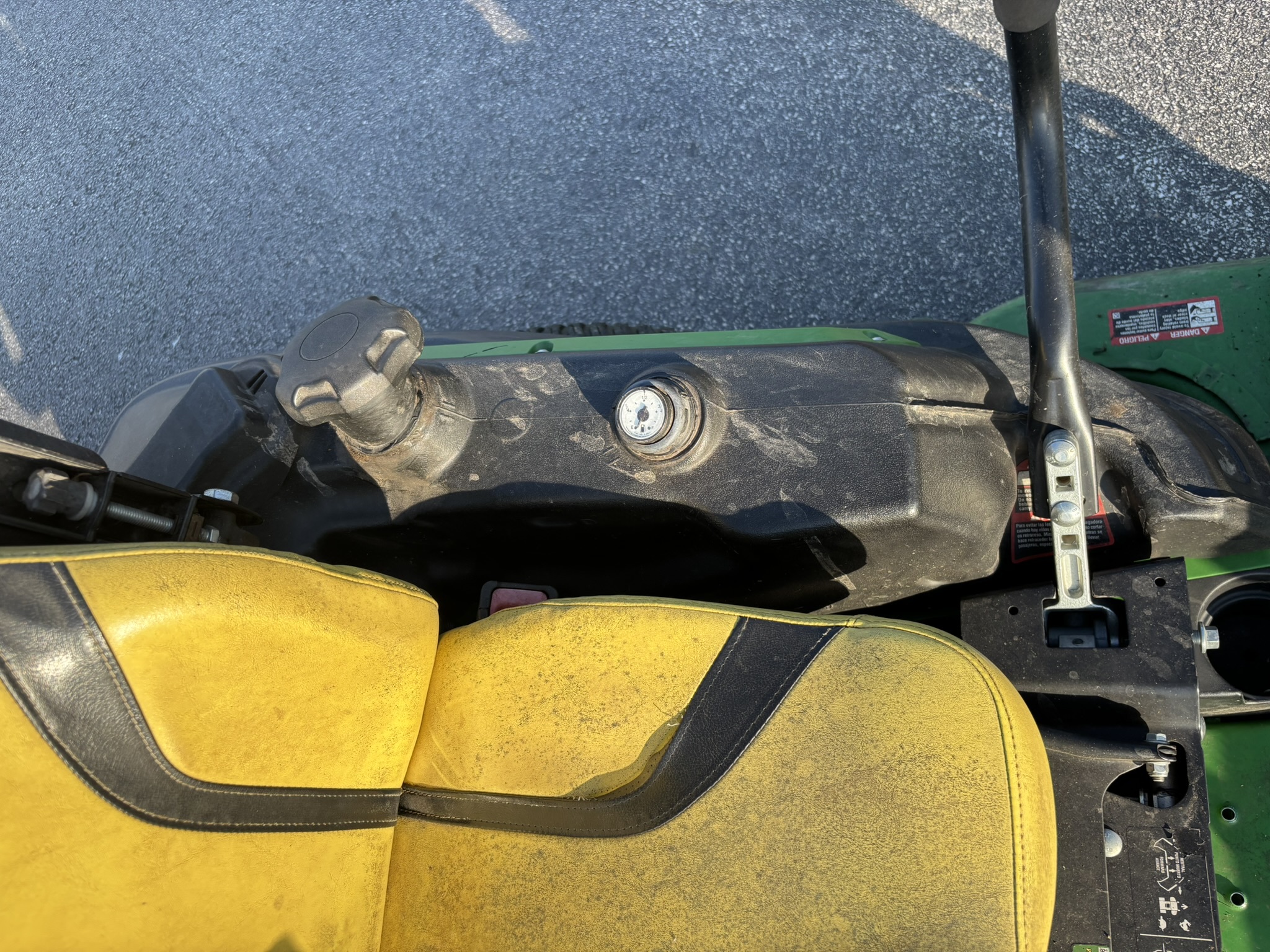  2019 John Deere Z930M at Heritage Tractor in Joplin, MO