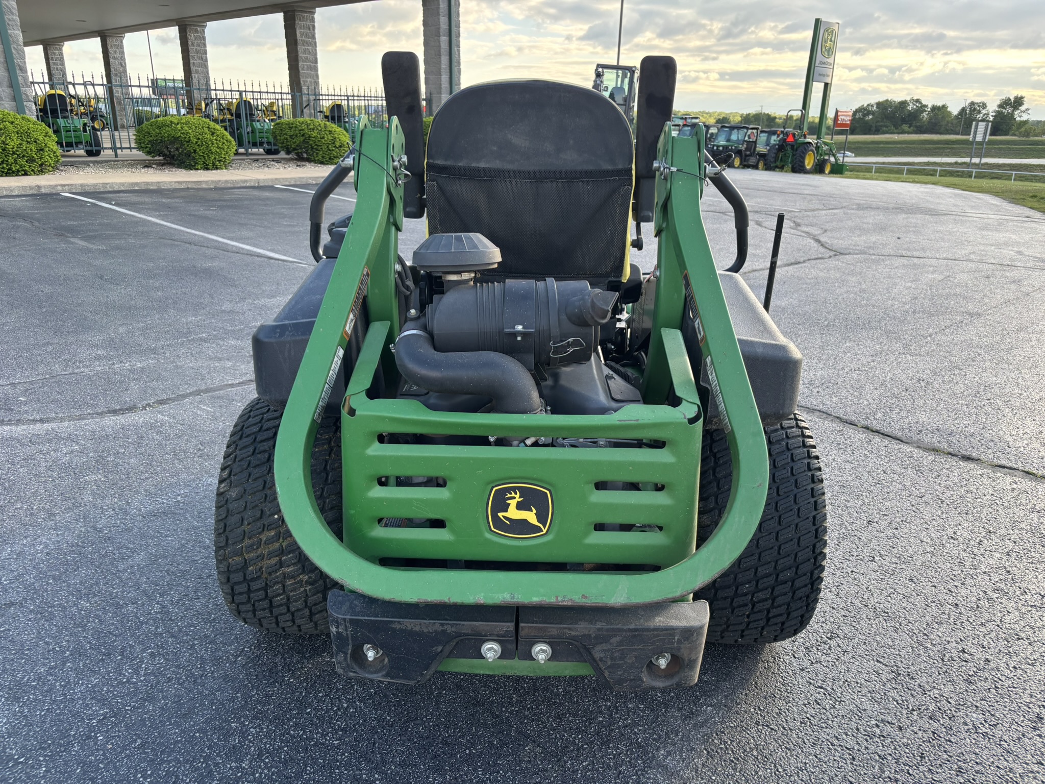  2019 John Deere Z930M at Heritage Tractor in Joplin, MO