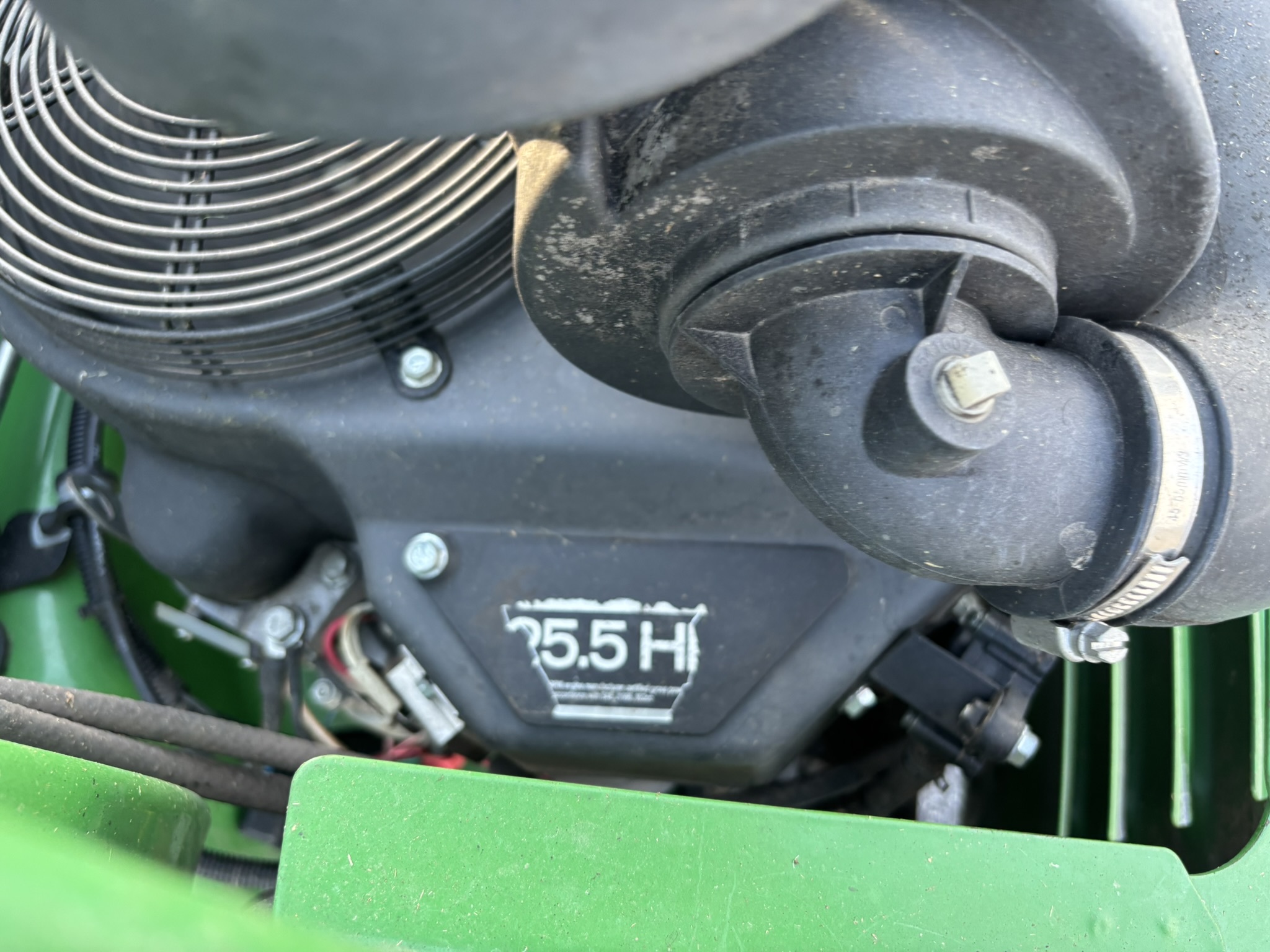  2019 John Deere Z930M at Heritage Tractor in Joplin, MO