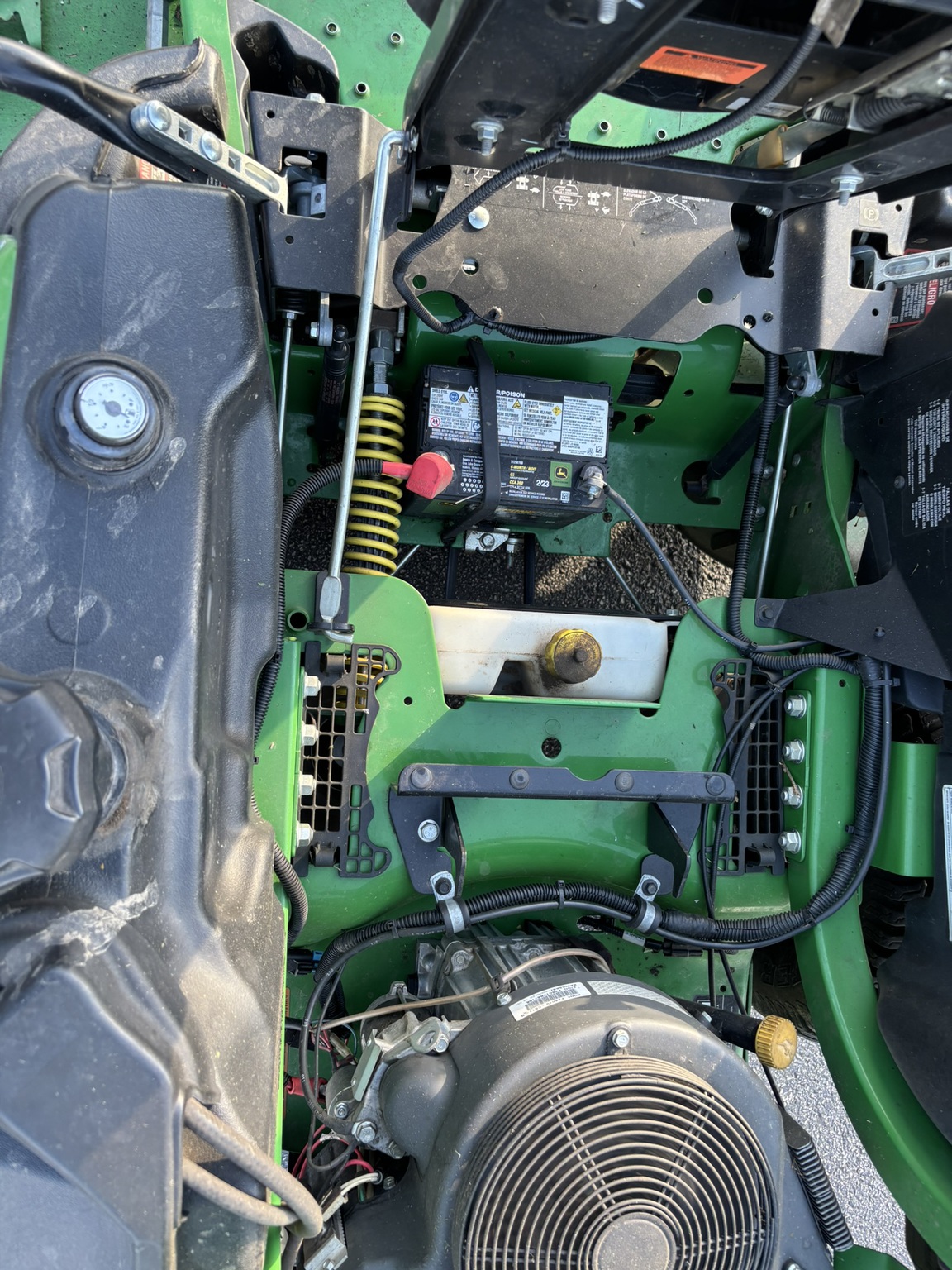  2019 John Deere Z930M at Heritage Tractor in Joplin, MO