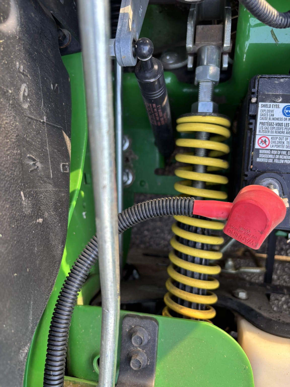  2019 John Deere Z930M at Heritage Tractor in Joplin, MO