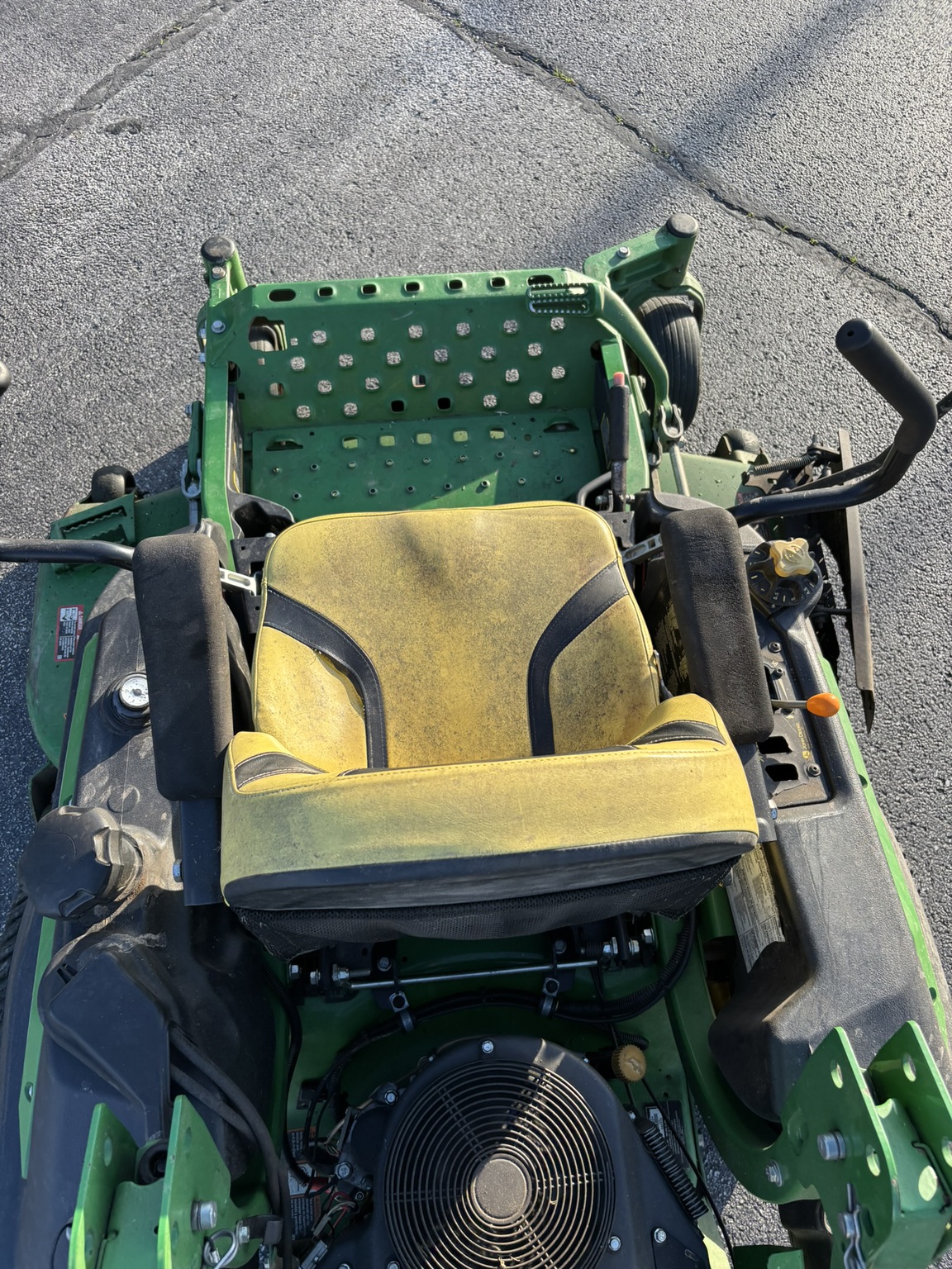  2019 John Deere Z930M at Heritage Tractor in Joplin, MO