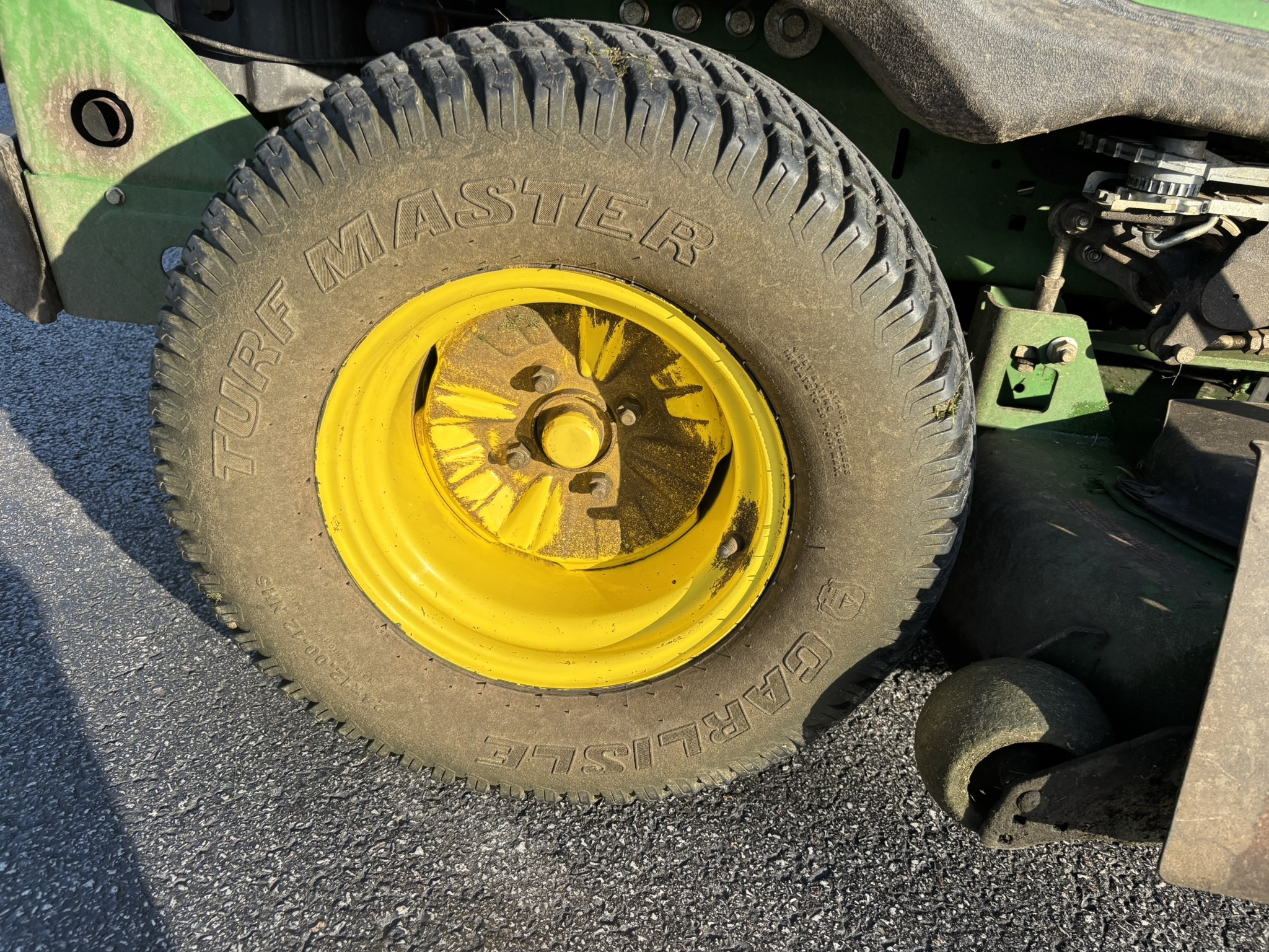  2019 John Deere Z930M at Heritage Tractor in Joplin, MO
