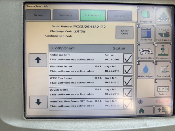 Photo of 2009 John Deere 2600