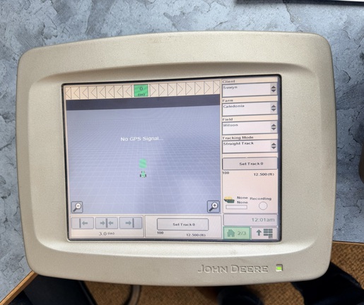 Photo of 2009 John Deere 2600