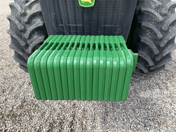 Photo of 2021 John Deere 8R 370