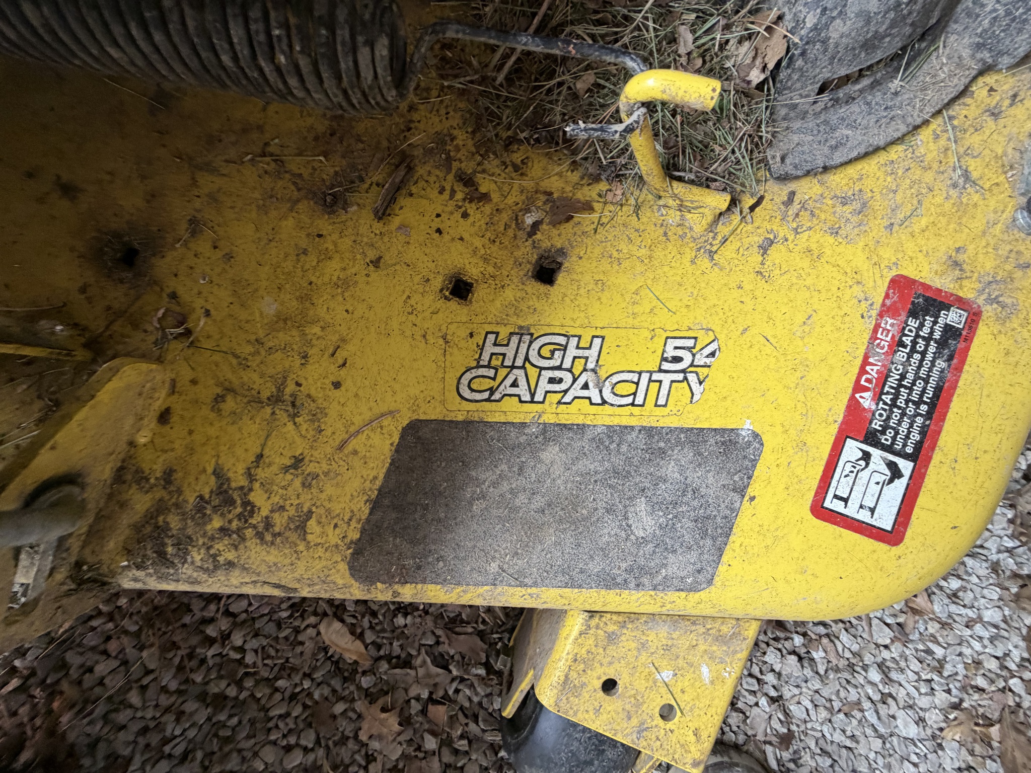 2022 John Deere Z530R Image 4