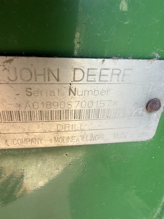 2003 John Deere 1890 - Photo6