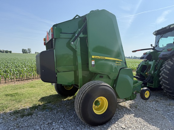Photo of 2022 John Deere 560R