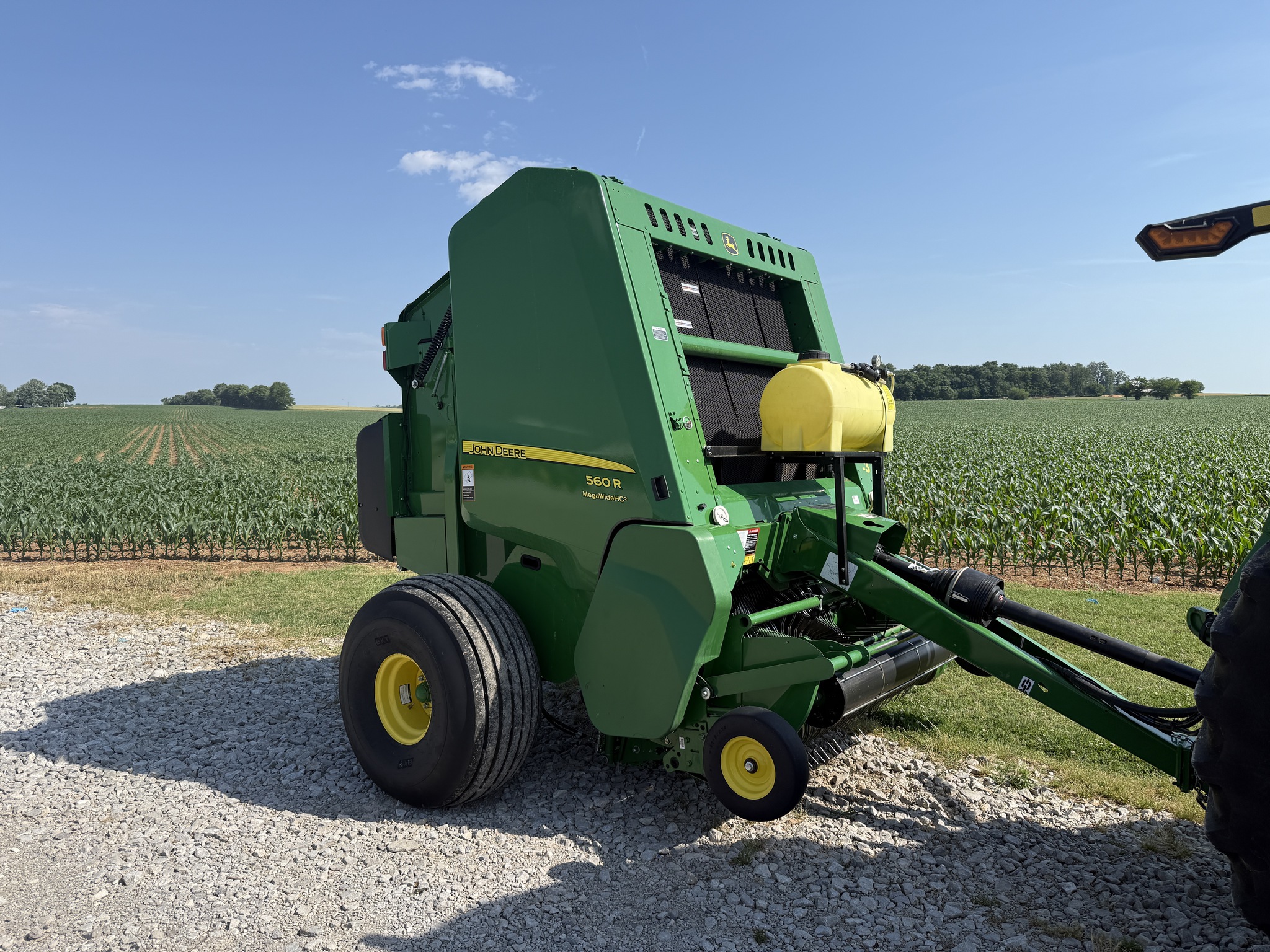 2022 John Deere 560R