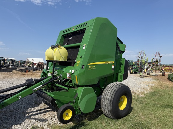 Photo of 2022 John Deere 560R