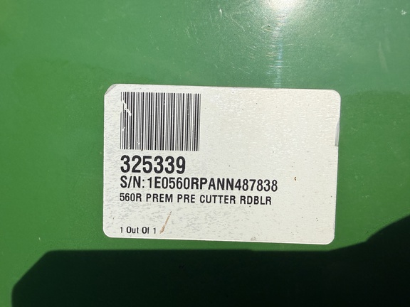 Photo of 2022 John Deere 560R