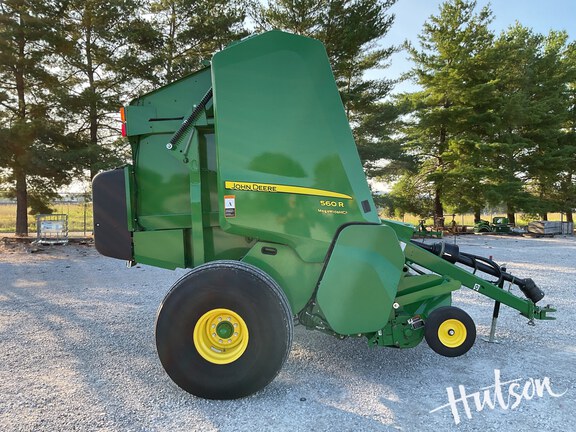 Photo of 2022 John Deere 560R