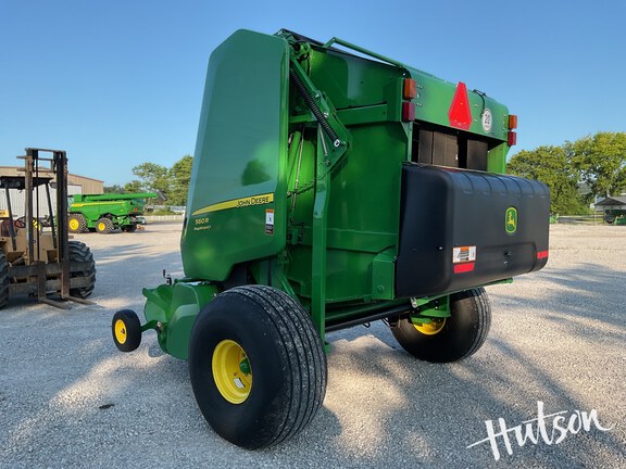 Photo of 2022 John Deere 560R