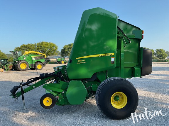 Photo of 2022 John Deere 560R