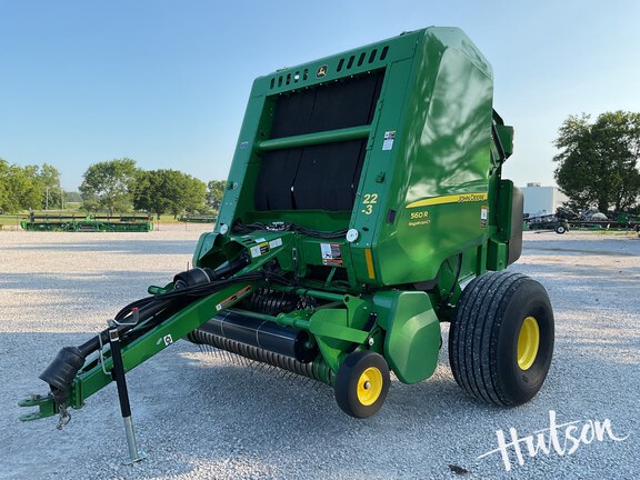 Photo of 2022 John Deere 560R