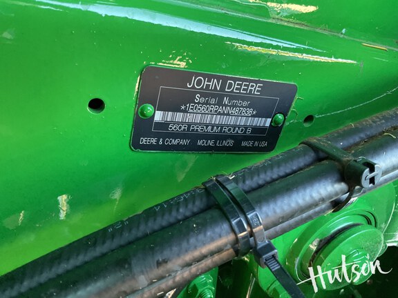 Photo of 2022 John Deere 560R