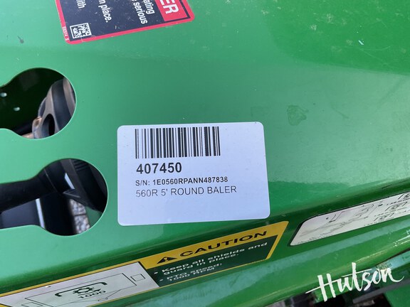 Photo of 2022 John Deere 560R