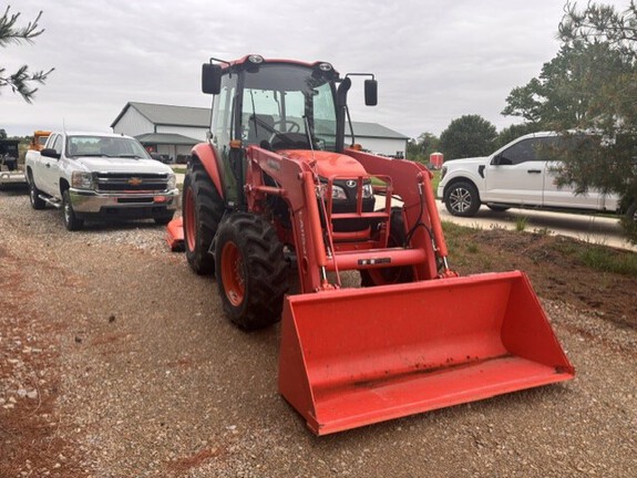2019 Kubota M7060