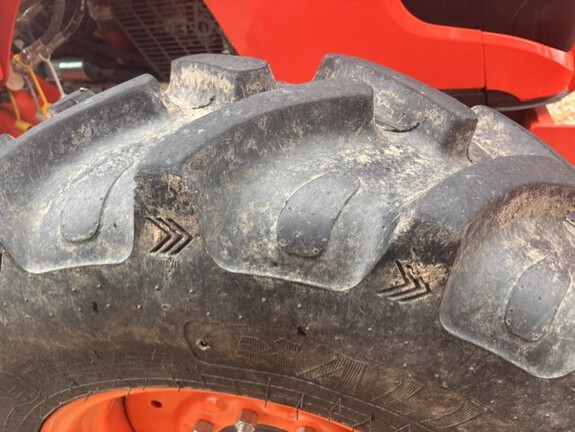 2019 Kubota M7060