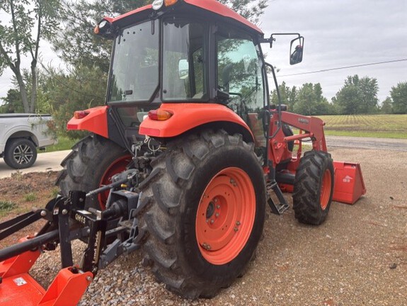 2019 Kubota M7060