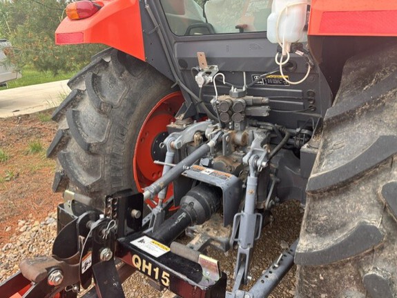 2019 Kubota M7060