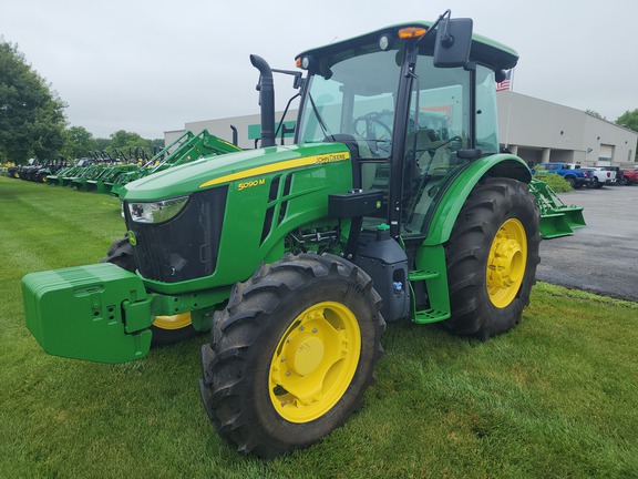 2021 John-Deere 5090M