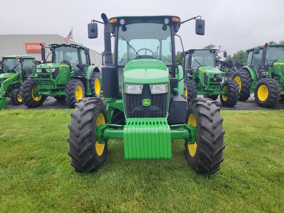 2021 John-Deere 5090M