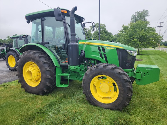 2021 John-Deere 5090M