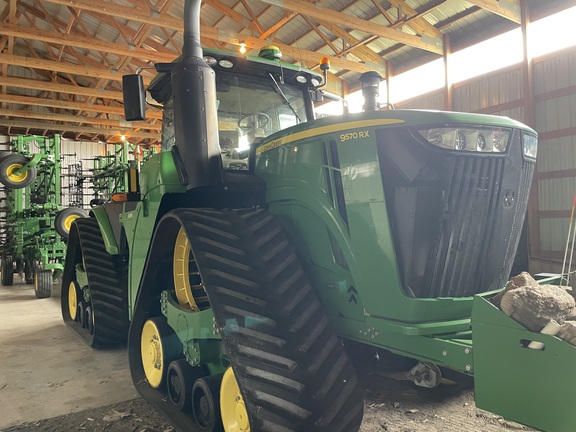  John Deere 9570RX