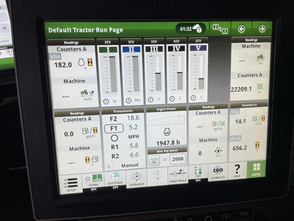 2019 John Deere 9570RX - Photo16