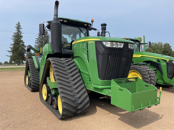  John Deere 9570RX
