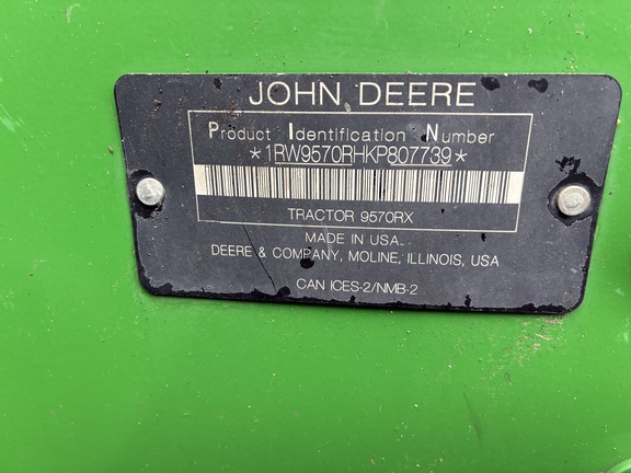 2019 John Deere 9570RX - Photo38
