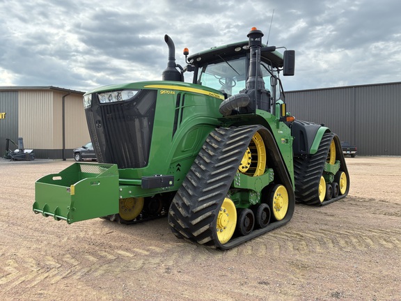 John Deere 9570RX