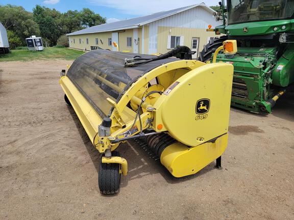 2018 John Deere 649 - Photo3