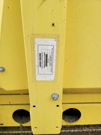 2018 John Deere 649 - Photo5