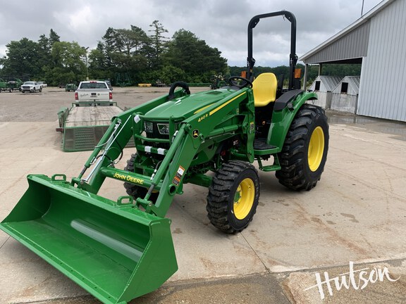 Photo of 2026 John Deere 4052R
