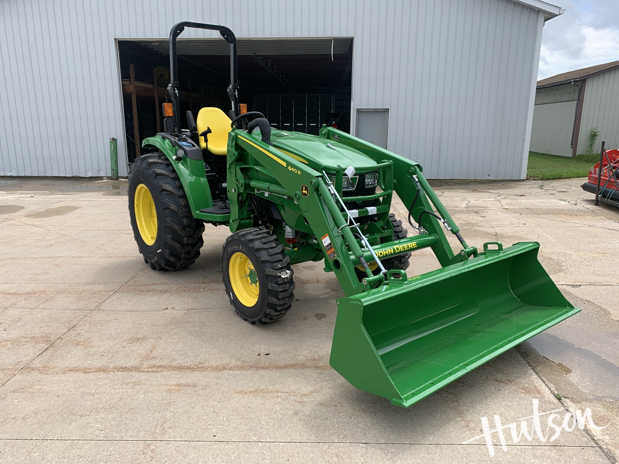 2026 John Deere 4052R