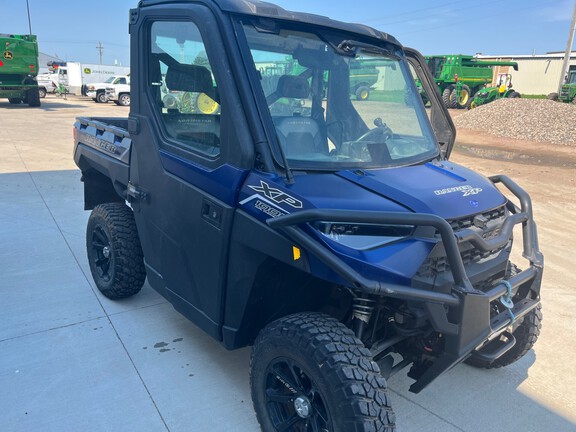 2021 Polaris RANGER XP 1000 NS ULTIMATE Used Equipment