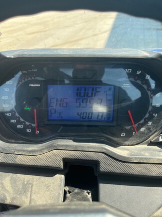 2021 Polaris RANGER XP 1000 NS ULTIMATE (7th thumbnail)