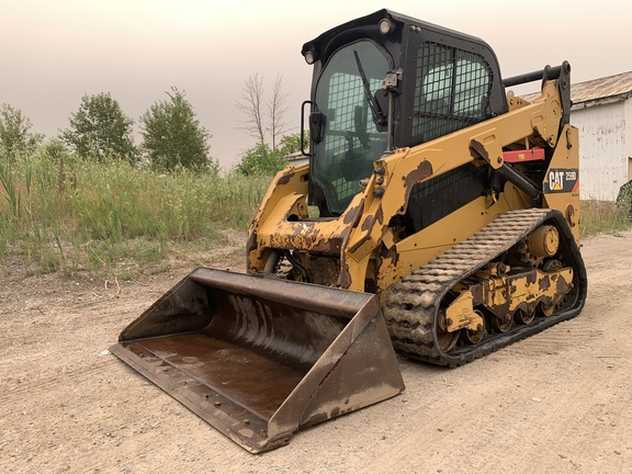 Photo of a 2016 Caterpillar 259D