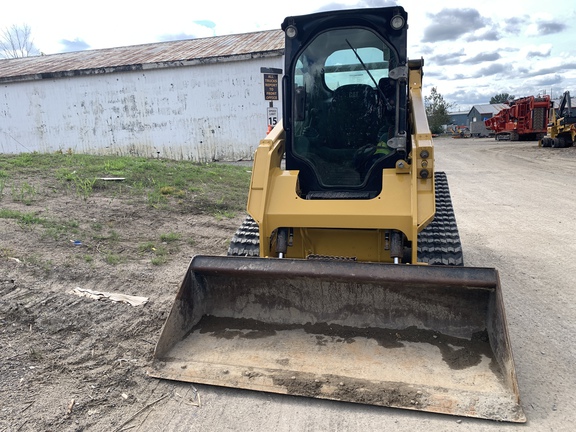 2016 Caterpillar 259D