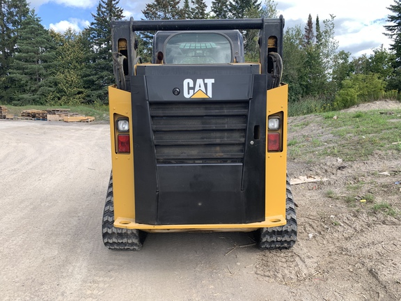 2016 Caterpillar 259D